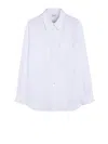 Aspesi Shirts White In White