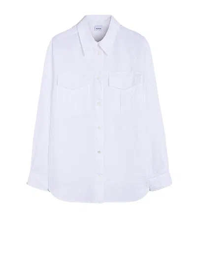 Aspesi White Shirt