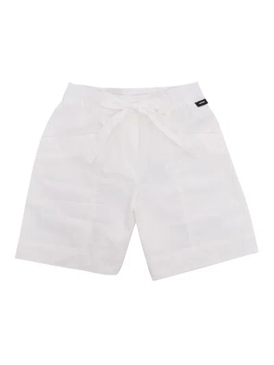 Aspesi Kids' White Shorts