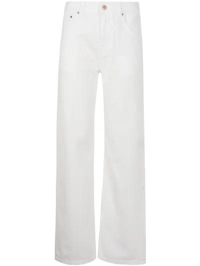 ASPESI ASPESI WIDE LEG 5POCKETS DENIM