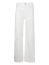 Aspesi Wide Leg 5pockets Denim
