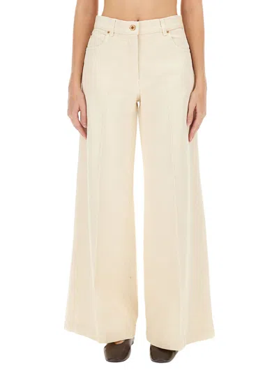 ASPESI WIDE LEG PANTS
