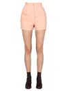 Aspesi Wide Leg Shorts