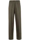 Aspesi Wide Leg Trousers