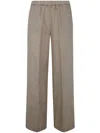 Aspesi Woman Pants Sage Green Size 2 Viscose