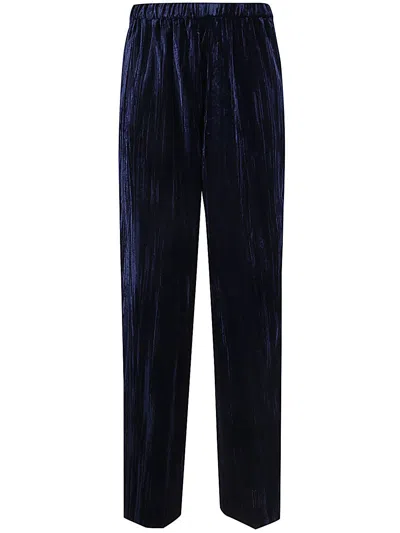 Aspesi Woman Pants Light Blue Size 8 Polyester