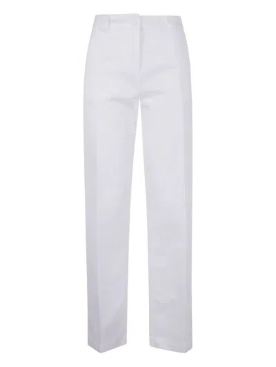 Aspesi Wide Leg Trousers By