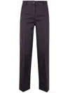 Aspesi Wide Leg Trousers By