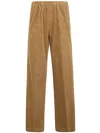 ASPESI WIDE LEG TROUSERS