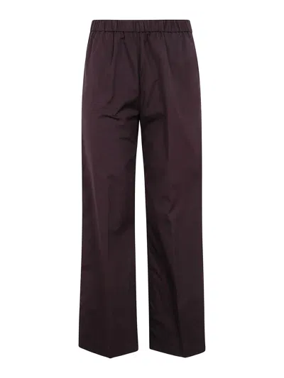 ASPESI WIDE LEG TROUSERS
