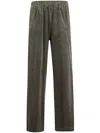 Aspesi Wide Leg Trousers In Military