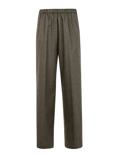 ASPESI PANTALÓN CASUAL - VERDE