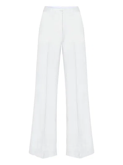 ASPESI WIDE-LEG TROUSERS