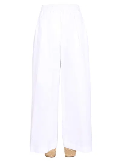 ASPESI WIDE LEG TROUSERS