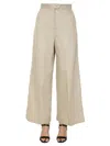 ASPESI WIDE TROUSERS