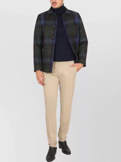 Aspesi Winter Jacket Front Pocket