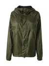 Aspesi Wintermoon Jacket In Green
