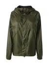 Aspesi Wintermoon Jacket In Green
