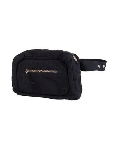Aspesi Woman Belt Bag Black Size - Polyester, Polyamide