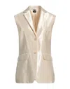 Aspesi Suit Jackets In White