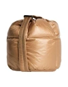 Aspesi Woman Cross-body Bag Camel Size - Polyamide