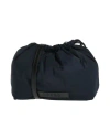 Aspesi Woman Cross-body Bag Midnight Blue Size - Polyester