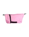 Aspesi Woman Cross-body Bag Pink Size - Polyester In Pink