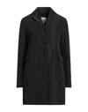 Aspesi Down Jackets In Black