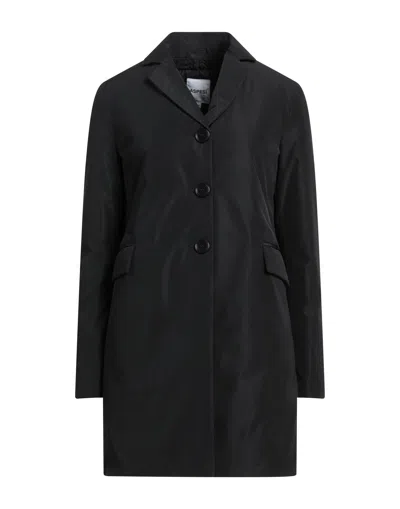 Aspesi Down Jackets In Black