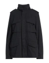 Aspesi Woman Jacket Black Size M Cotton
