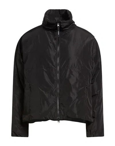 Aspesi Woman Jacket Black Size S Polyester