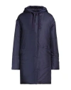 Aspesi Woman Jacket Dark Purple Size M Polyamide