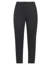 Aspesi Woman Pants Midnight Blue Size 6 Cotton
