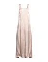 Aspesi Woman Maxi Dress Blush Size 6 Viscose In Pink