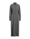 Aspesi Suit In Grey