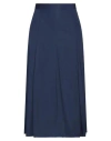 Aspesi Skirt  Woman Color Blue In Blue