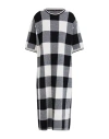 Aspesi Woman Midi Dress Black Size 6 Wool