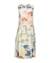 Aspesi Midi Dresses In White