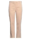 Aspesi Woman Pants Beige Size 10 Cotton In Beige