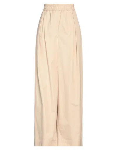Aspesi Pants In Beige