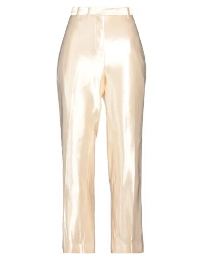 Aspesi Pants In Beige