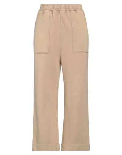 Aspesi Woman Pants Beige Size Xs Cotton