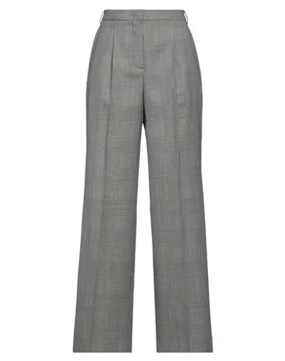 Aspesi Woman Pants Black Size 4 Virgin Wool