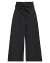 Aspesi Woman Pants Black Size 6 Cotton