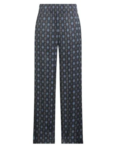 Aspesi Woman Pants Black Size 6 Viscose