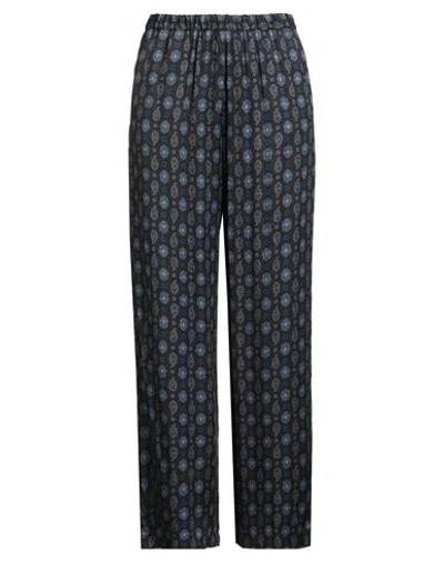 Aspesi Woman Pants Black Size 8 Viscose