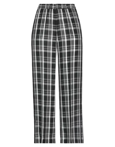Aspesi Pants In Black