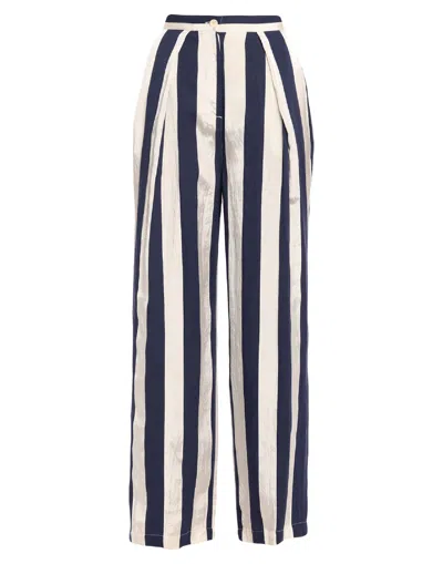 Aspesi Pants In Blue