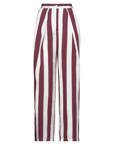 Aspesi Pants In Red