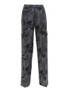 Aspesi Woman Pants In Gray